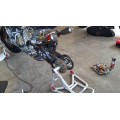 OverSuspension for the Ducati Panigale / Streetfighter V4 / S / R / RS / Multistrada V4 Pikes Peak
